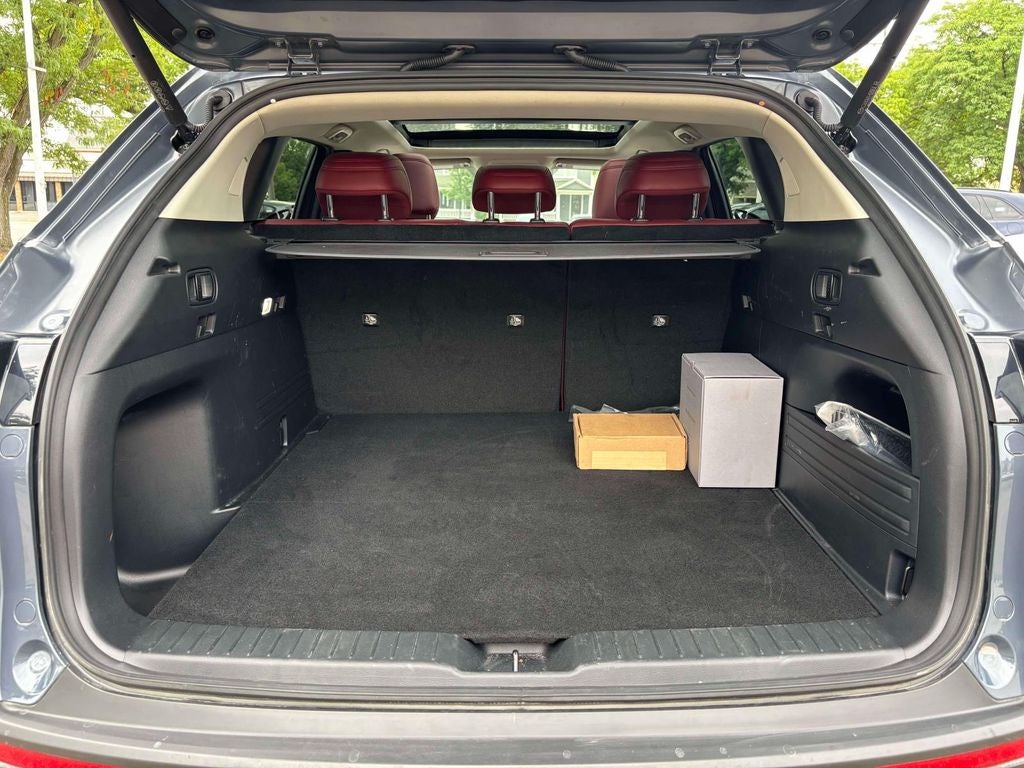 2026 Mazda Mazda CX-50 Hybrid Premium Plus