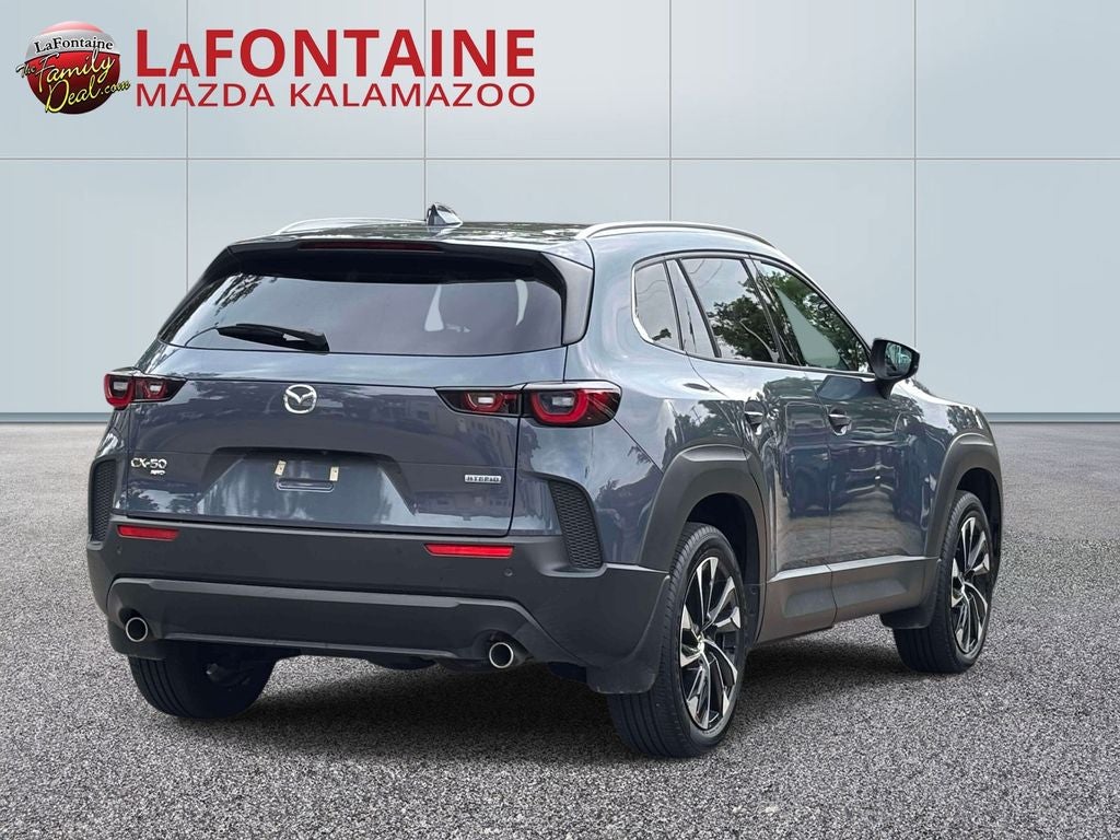 2026 Mazda Mazda CX-50 Hybrid Premium Plus