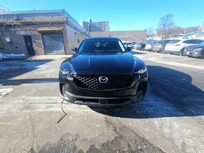 2025 Mazda Mazda CX-50 2.5 S Preferred Package