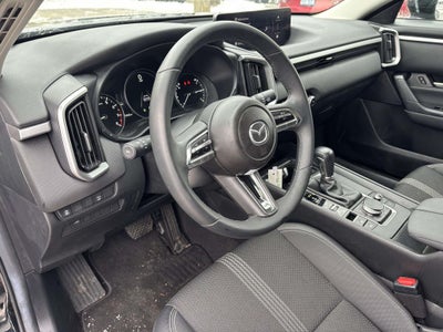 2025 Mazda Mazda CX-50 2.5 S Preferred Package
