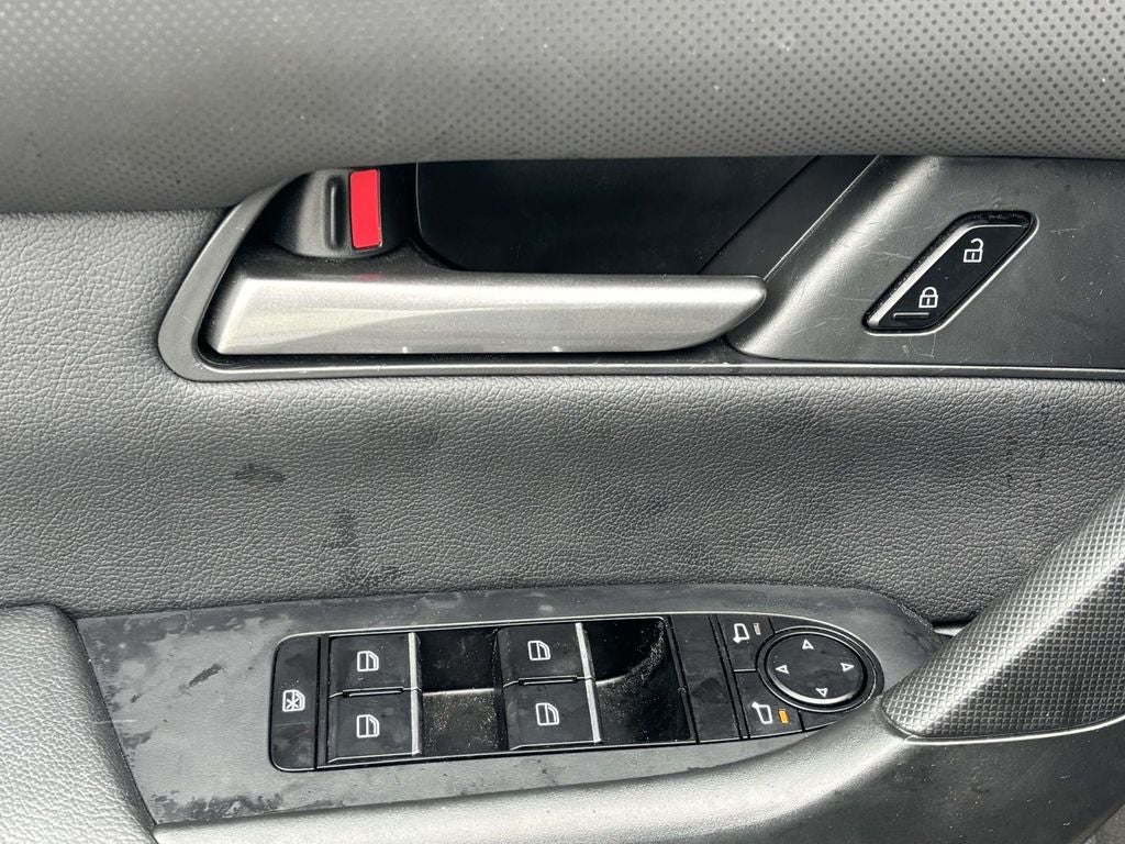 2025 Mazda Mazda CX-50 2.5 S Preferred Package