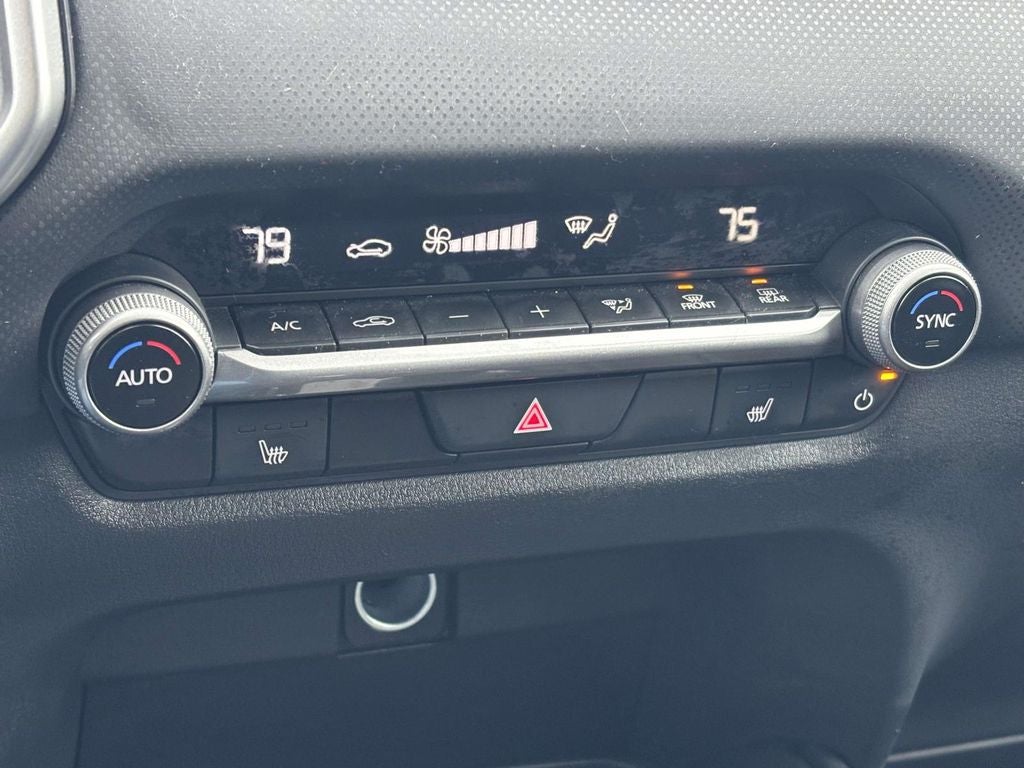 2025 Mazda Mazda CX-50 2.5 S Preferred Package