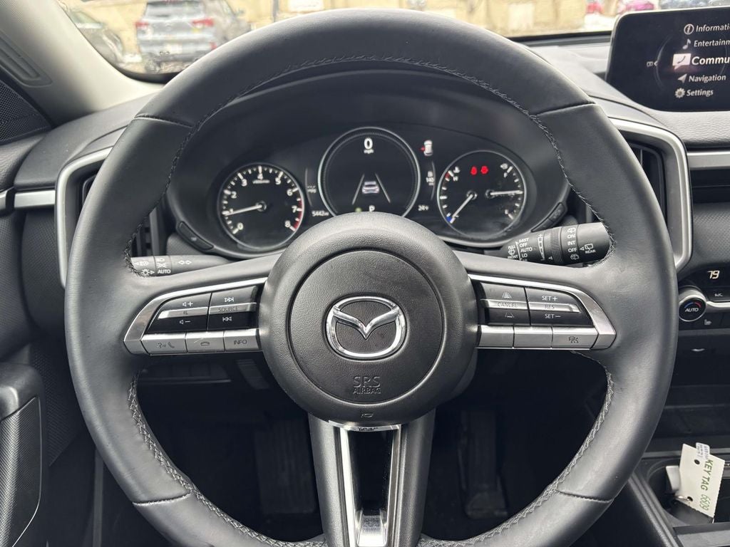 2025 Mazda Mazda CX-50 2.5 S Preferred Package