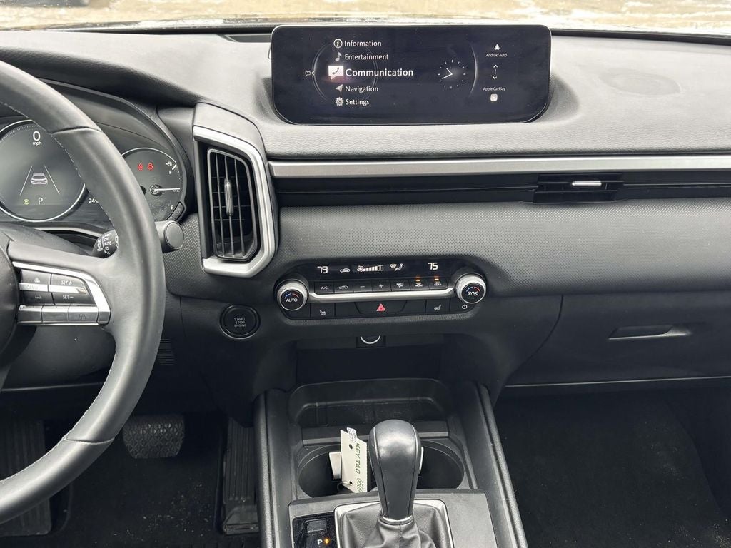 2025 Mazda Mazda CX-50 2.5 S Preferred Package