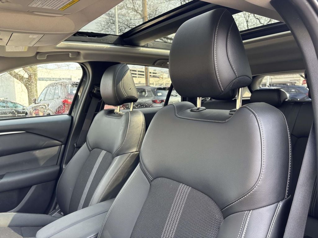 2025 Mazda Mazda CX-50 2.5 S Premium Package