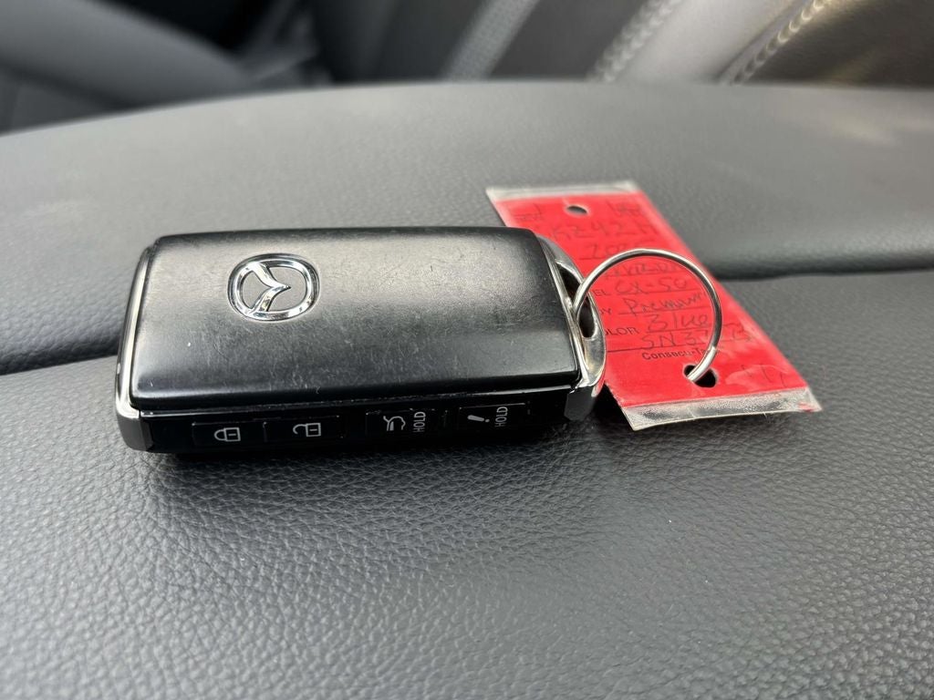 2025 Mazda Mazda CX-50 2.5 S Premium Package