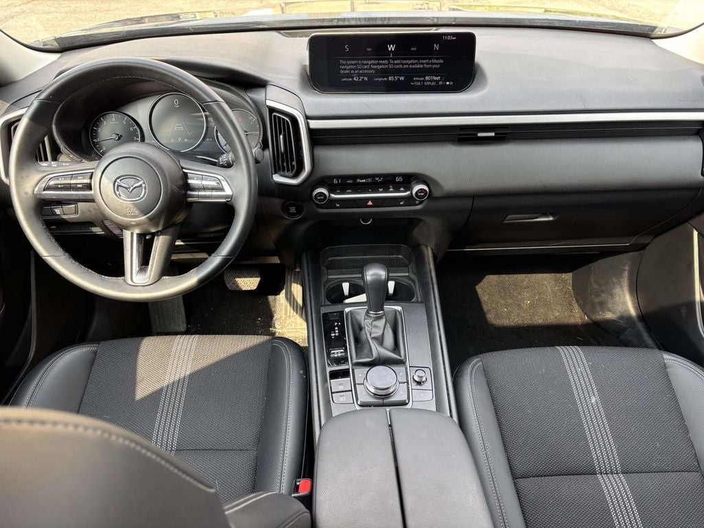 2025 Mazda Mazda CX-50 2.5 S Premium Package