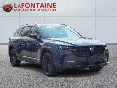 2025 Mazda Mazda CX-50 2.5 S Premium Package