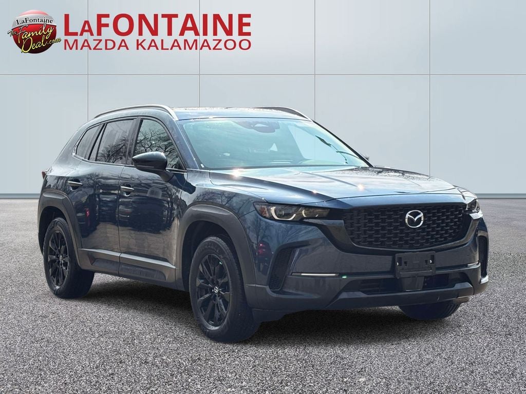 2025 Mazda Mazda CX-50 2.5 S Premium Package