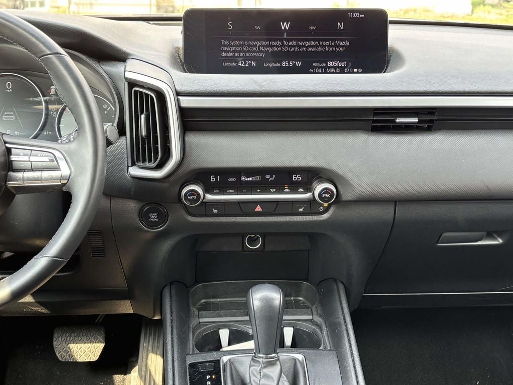 2025 Mazda Mazda CX-50 2.5 S Premium Package