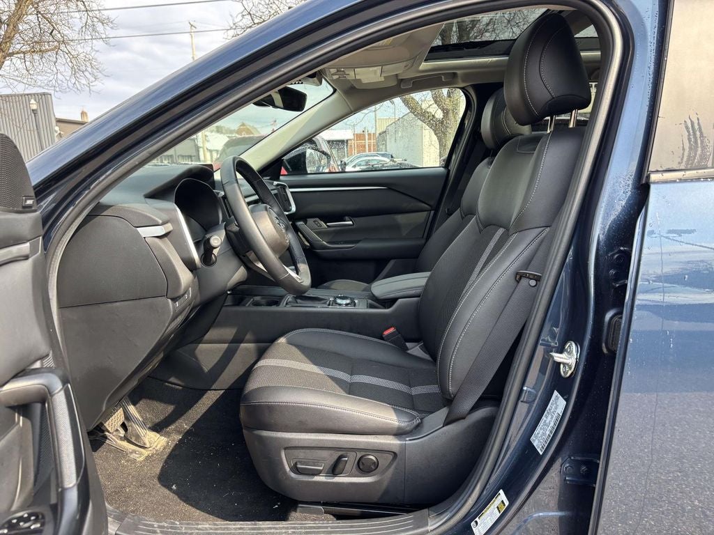 2025 Mazda Mazda CX-50 2.5 S Premium Package