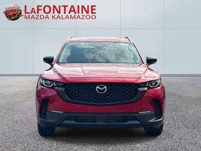2025 Mazda Mazda CX-50 2.5 S Premium Package