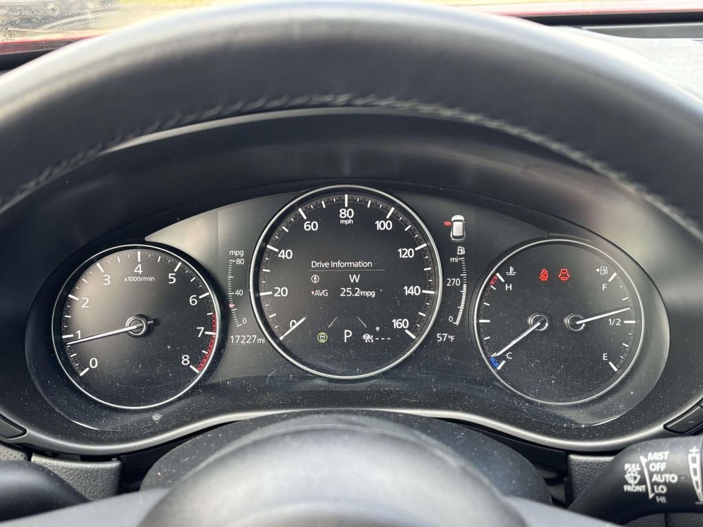 2025 Mazda Mazda CX-50 2.5 S Premium Package