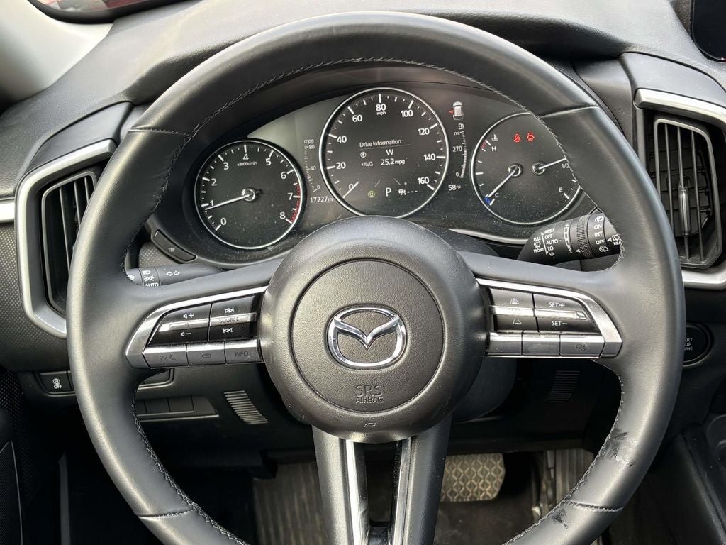 2025 Mazda Mazda CX-50 2.5 S Premium Package