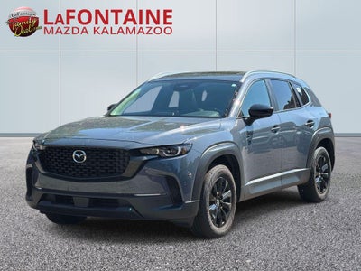 2025 Mazda Mazda CX-50 2.5 S Premium Package