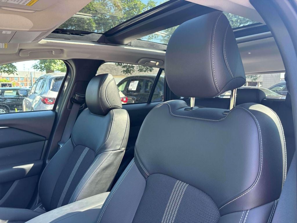 2025 Mazda Mazda CX-50 2.5 S Premium Package
