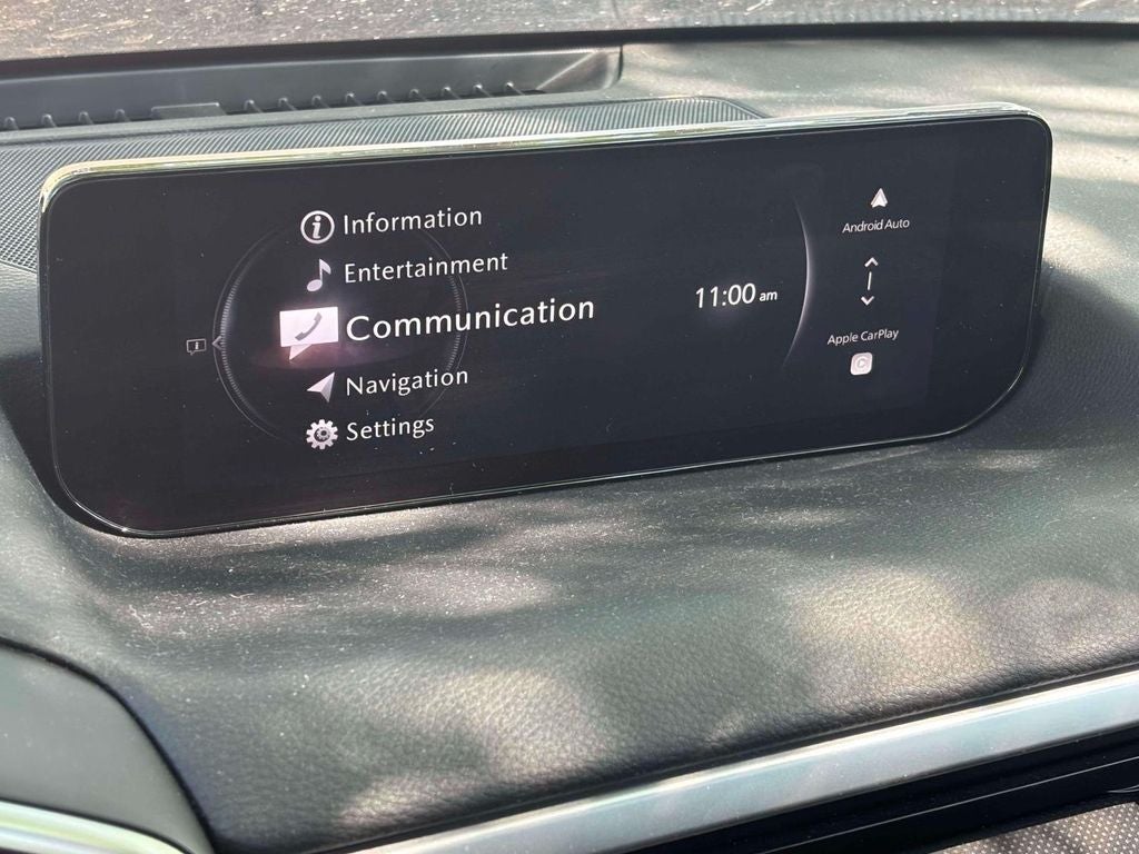 2025 Mazda Mazda CX-50 2.5 S Premium Package