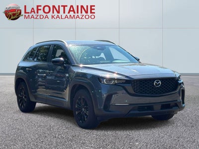 2025 Mazda Mazda CX-50 2.5 S Premium Package