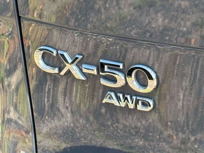 2025 Mazda Mazda CX-50 2.5 S Premium Package