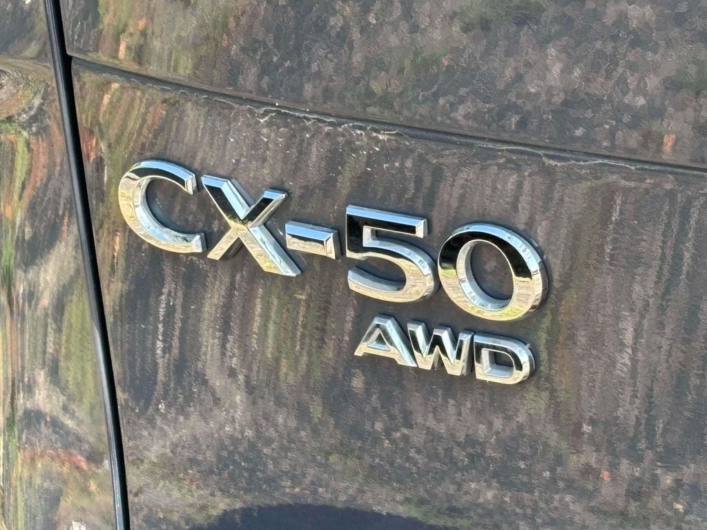 2025 Mazda Mazda CX-50 2.5 S Premium Package