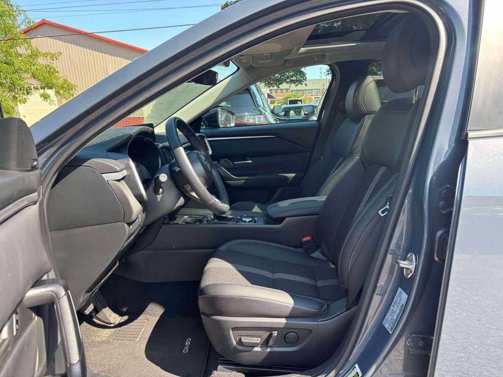 2025 Mazda Mazda CX-50 2.5 S Premium Package