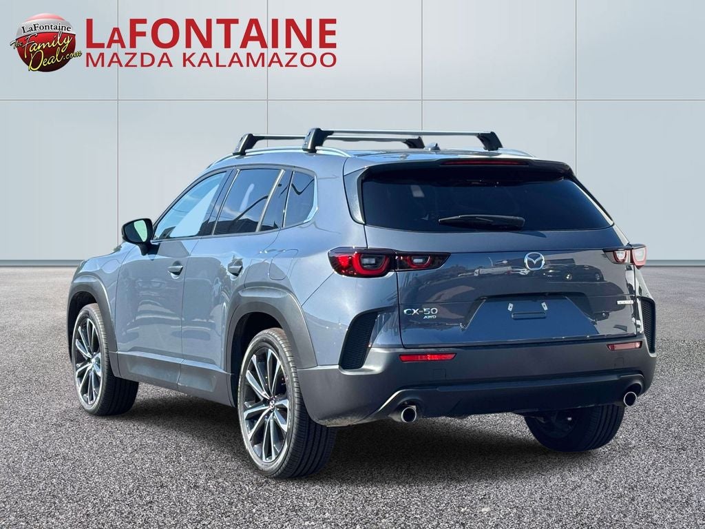 2025 Mazda Mazda CX-50 2.5 S Premium Plus Package