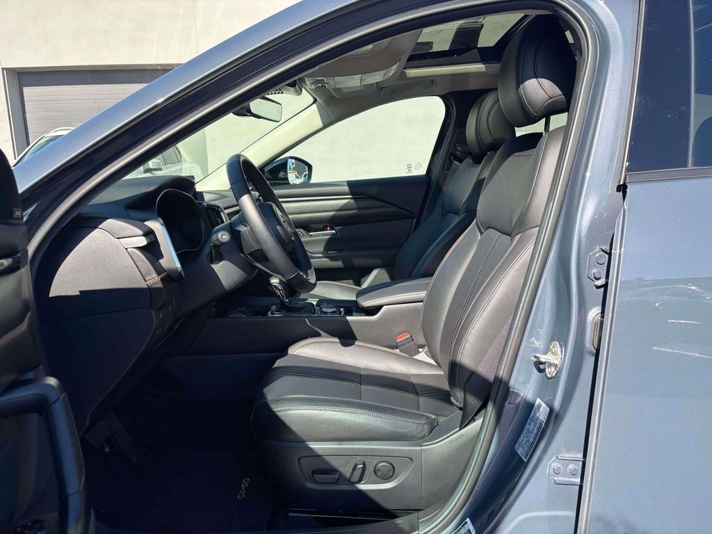 2025 Mazda Mazda CX-50 2.5 S Premium Plus Package