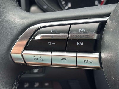 2025 Mazda Mazda CX-50 2.5 Turbo Meridian Edition