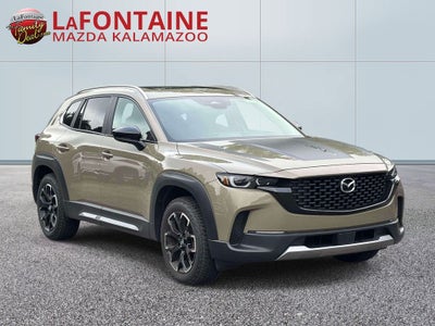 2025 Mazda Mazda CX-50 2.5 Turbo Meridian Edition