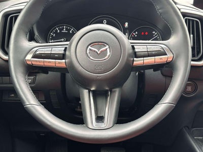 2025 Mazda Mazda CX-50 2.5 Turbo Meridian Edition