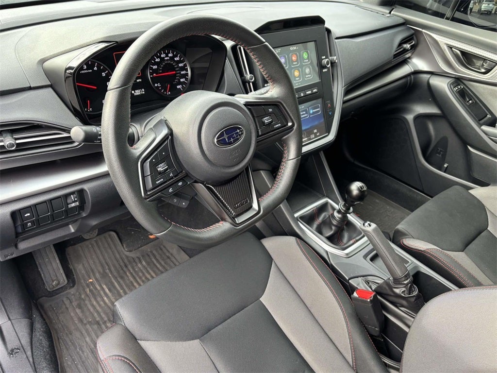 2022 Subaru WRX Base