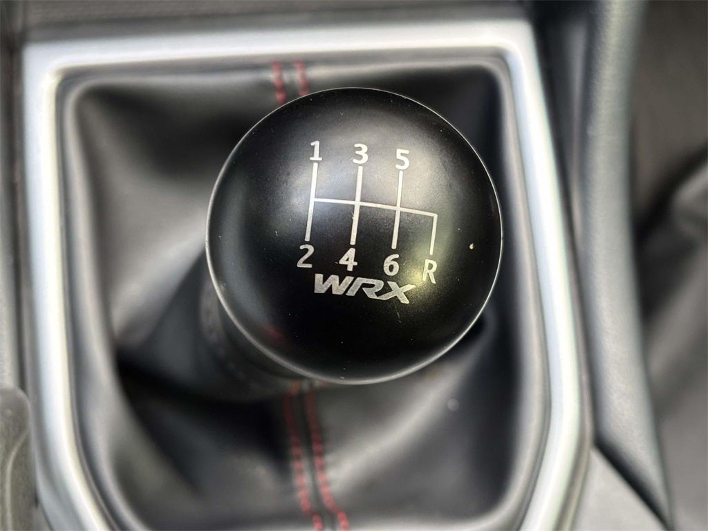 2022 Subaru WRX Base