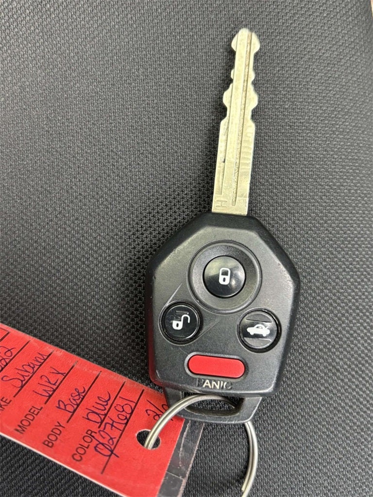 2022 Subaru WRX Base