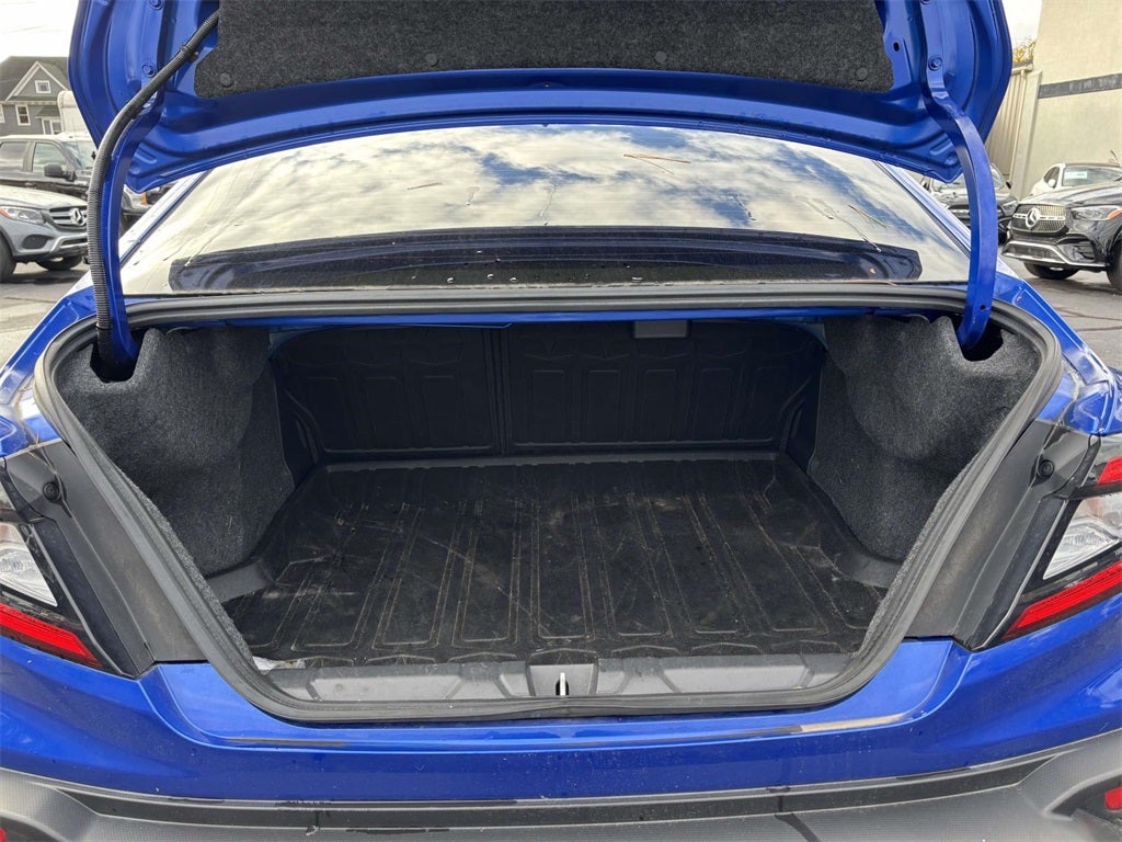 2022 Subaru WRX Base