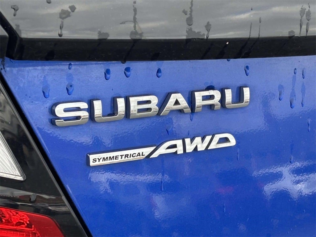 2022 Subaru WRX Base