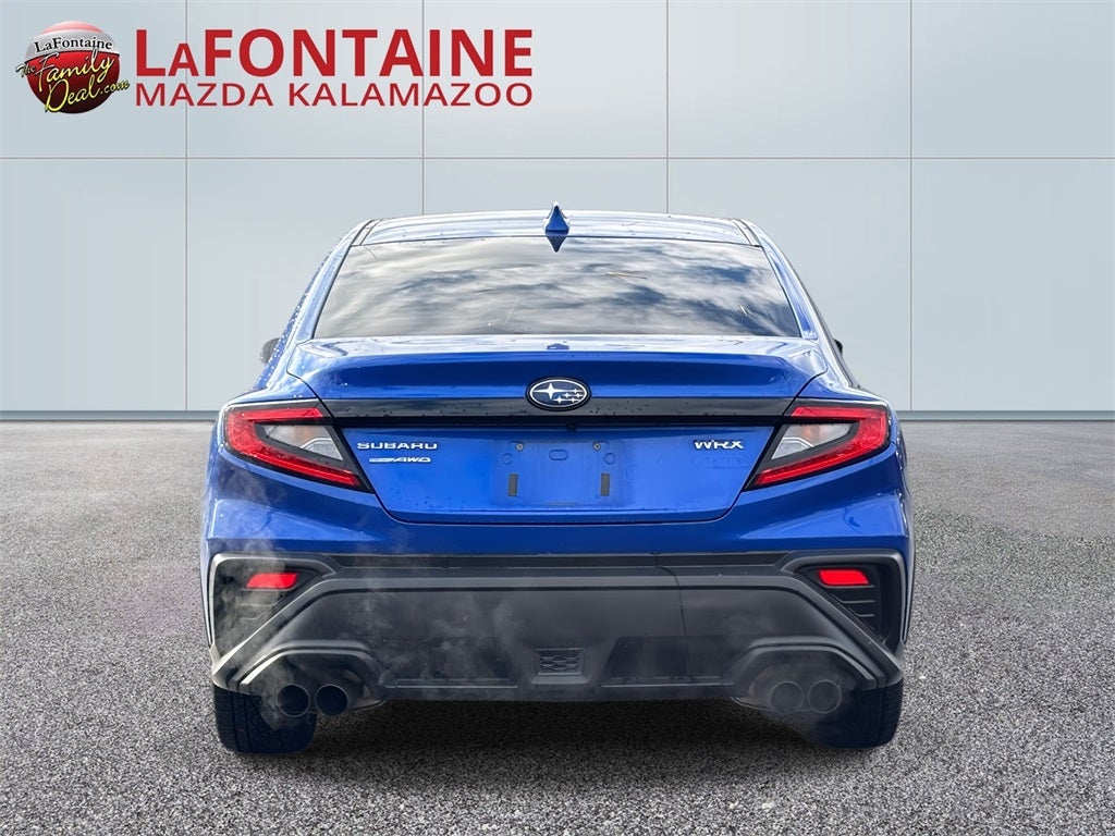 2022 Subaru WRX Base