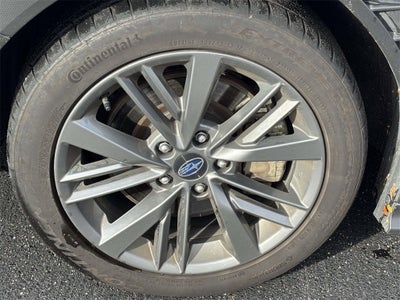 2022 Subaru WRX Base