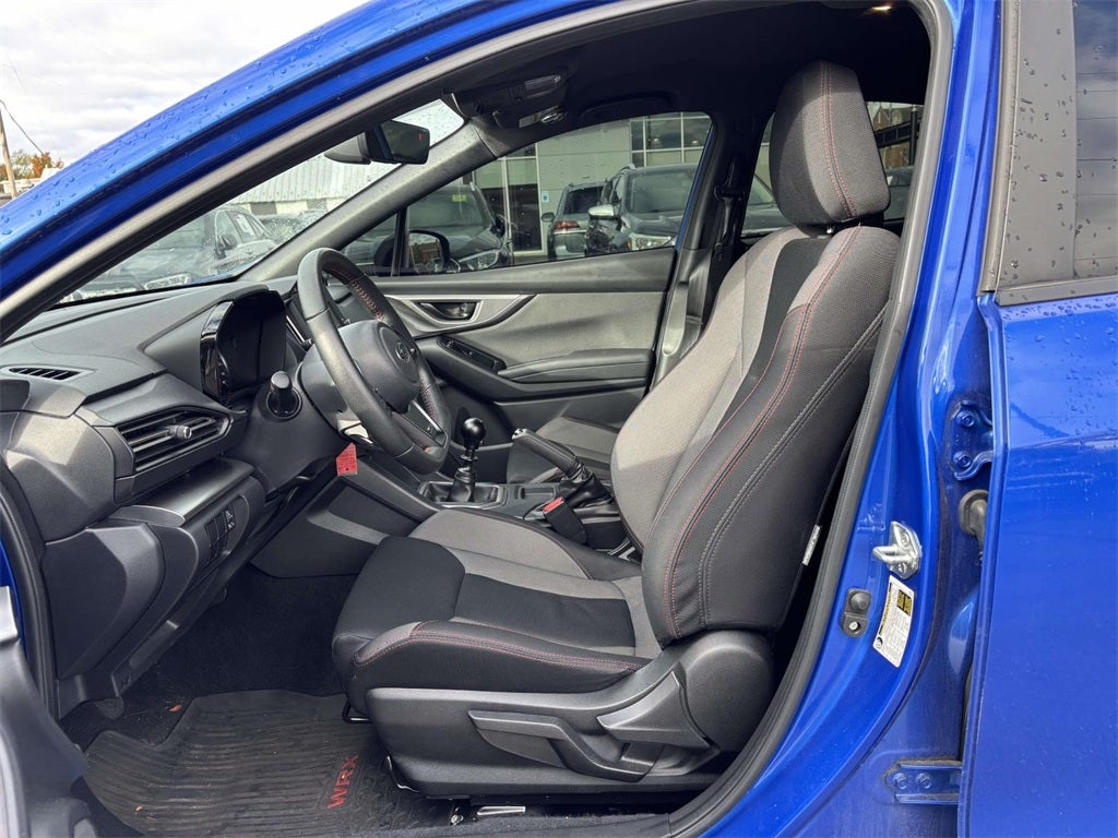 2022 Subaru WRX Base
