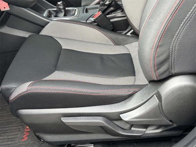 2022 Subaru WRX Base