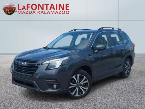 2022 Subaru Forester Limited