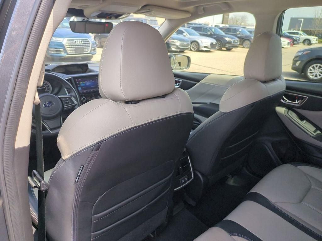 2022 Subaru Forester Limited