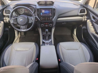 2022 Subaru Forester Limited