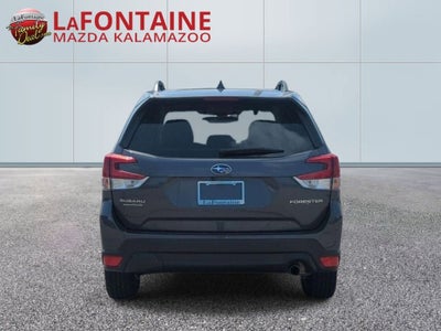2022 Subaru Forester Limited