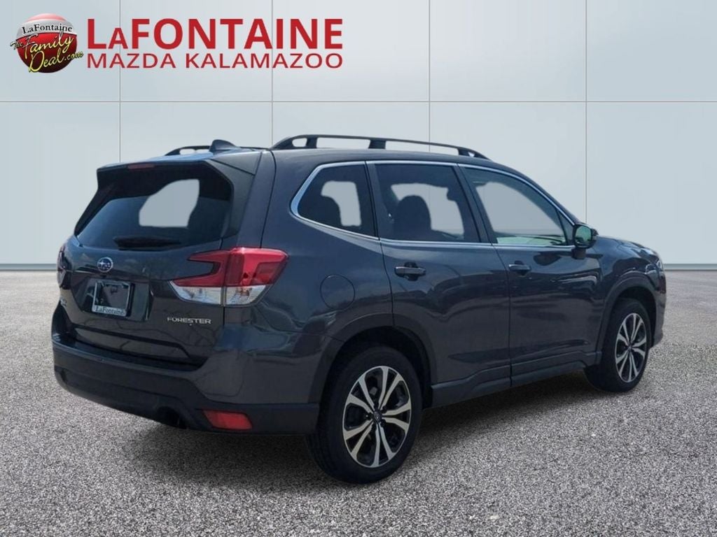 2022 Subaru Forester Limited