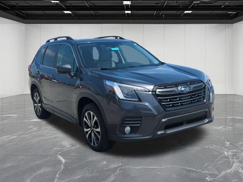2022 Subaru Forester Limited