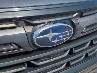 2022 Subaru Forester Limited