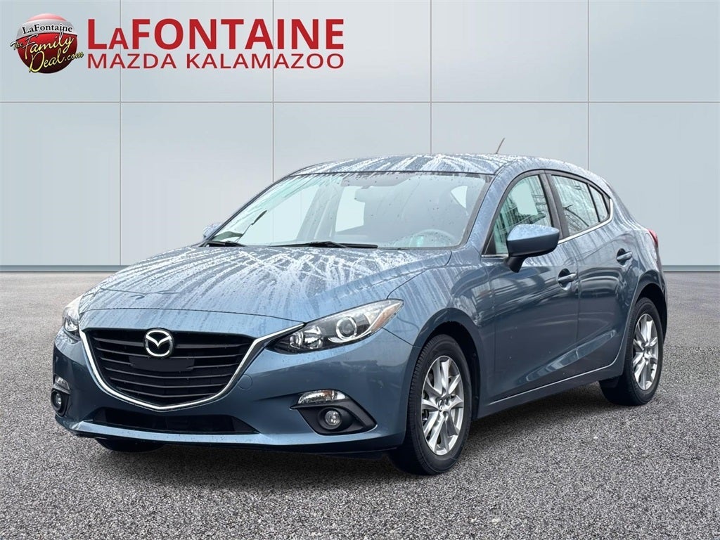 2015 Mazda Mazda3 i Touring