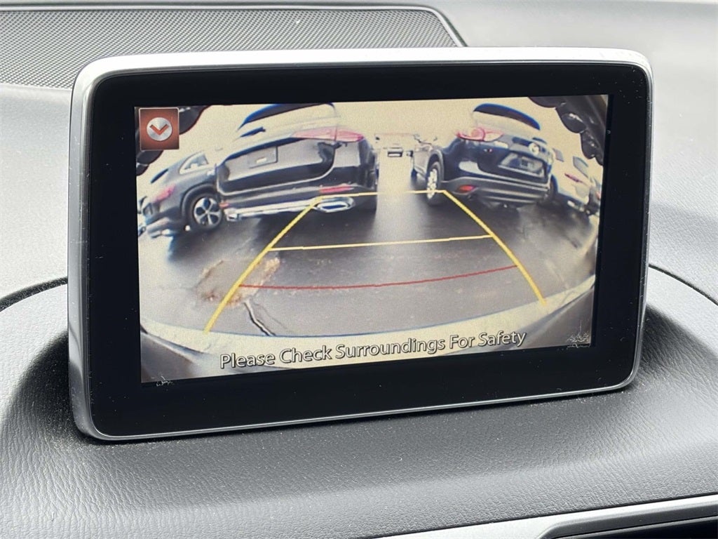 2015 Mazda Mazda3 i Touring