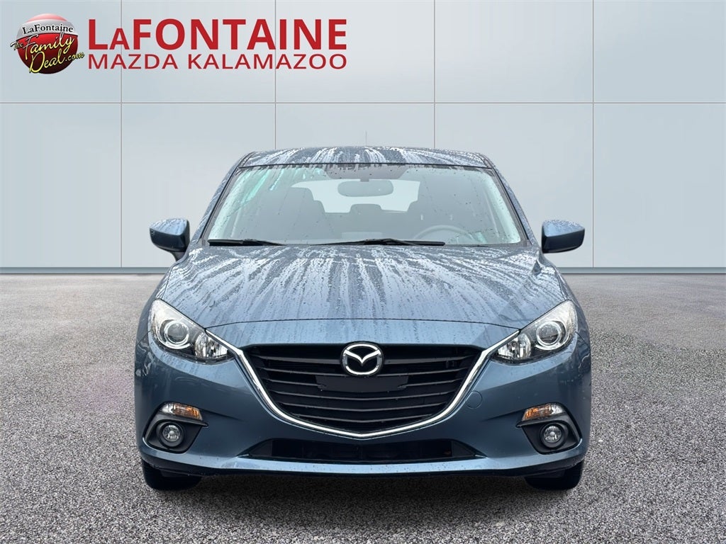 2015 Mazda Mazda3 i Touring