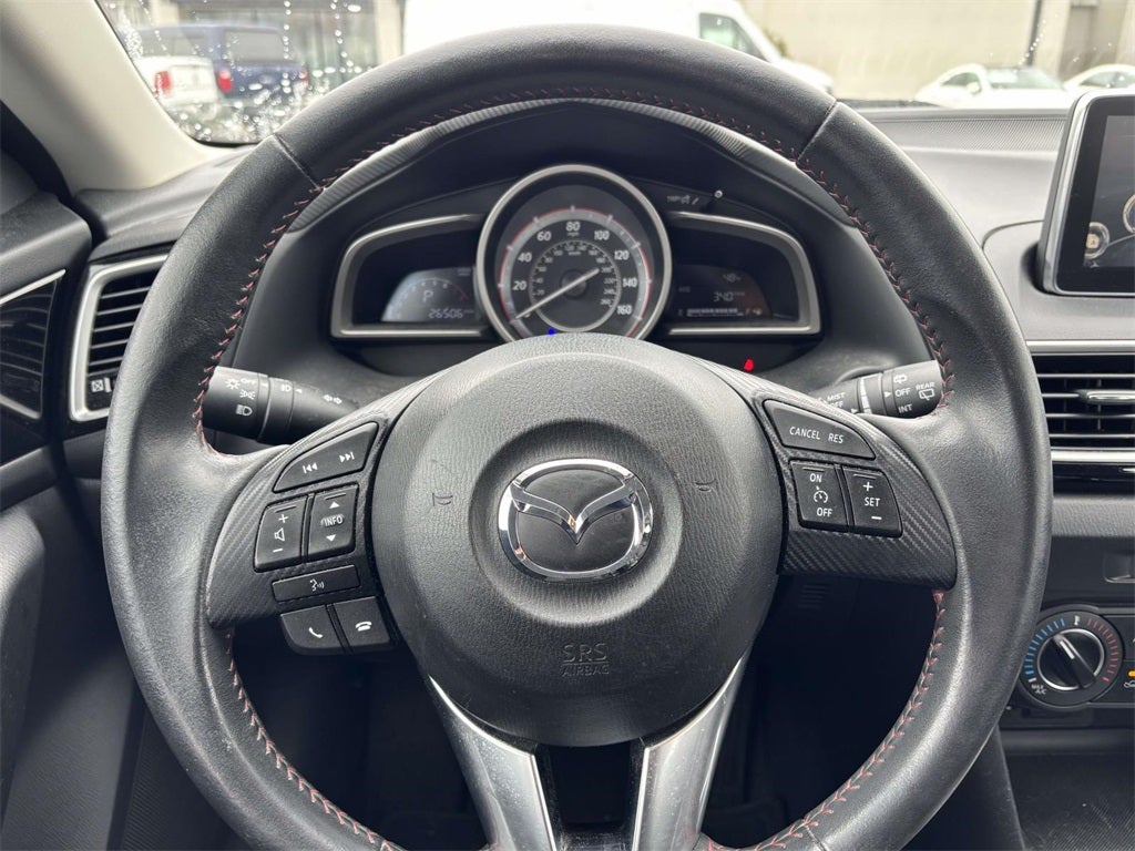 2015 Mazda Mazda3 i Touring